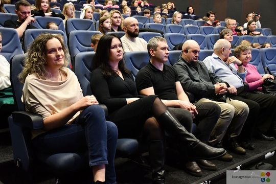 Krasnystaw. „Wspólne kolędowanie” w KDK [GALERIA ZDJĘĆ] 