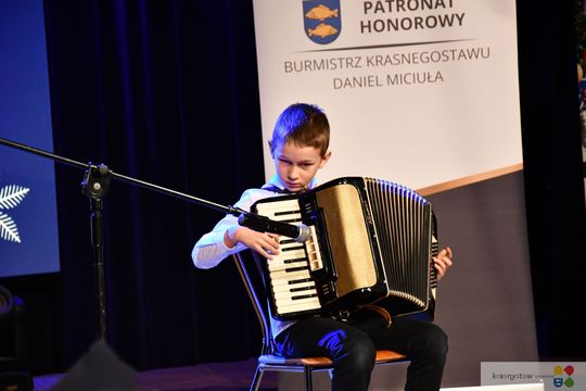 Krasnystaw. „Wspólne kolędowanie” w KDK [GALERIA ZDJĘĆ] 