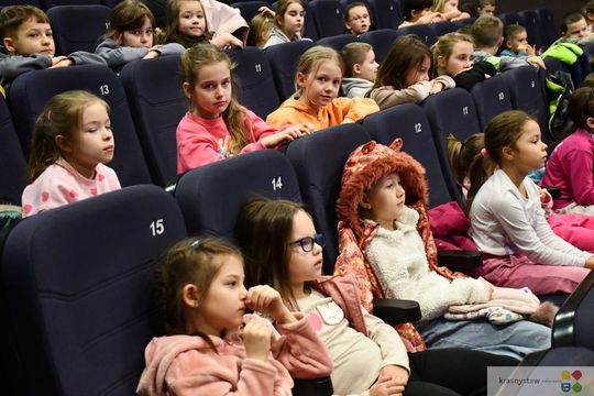 Krasnystaw. „Wspólne kolędowanie” w KDK [GALERIA ZDJĘĆ] 