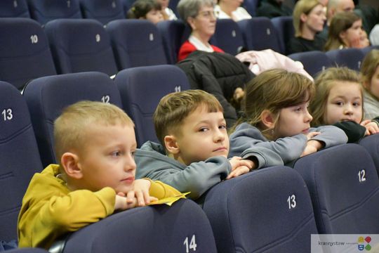 Krasnystaw. „Wspólne kolędowanie” w KDK [GALERIA ZDJĘĆ] 