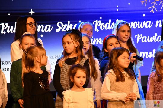 Krasnystaw. „Wspólne kolędowanie” w KDK [GALERIA ZDJĘĆ] 