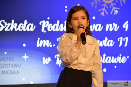 Krasnystaw. „Wspólne kolędowanie” w KDK [GALERIA ZDJĘĆ] 