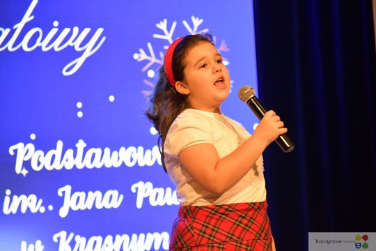 Krasnystaw. „Wspólne kolędowanie” w KDK [GALERIA ZDJĘĆ] 