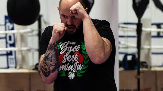 Juniorzy Chełmianki trenują do rundy wiosennej [GALERIA ZDJĘĆ]