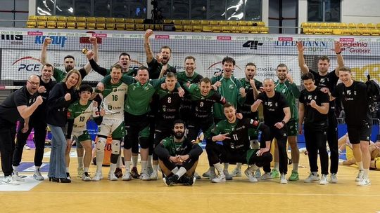 SKRA Bełchatów 1:3 InPost ChKS Chełm [GALERIA ZDJĘĆ]