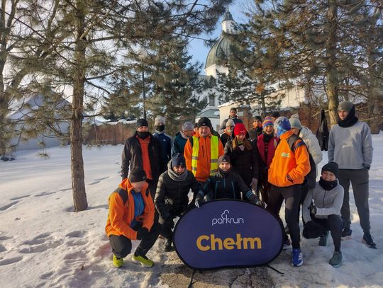 314. Parkrun Chełm [GALERIA ZDJĘĆ]
