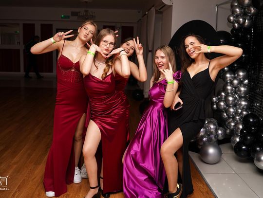 Studniówka uczniów Zespołu Szkół Centrum Kształcenia Rolniczego w Siennicy Różanej 2026 [GALERIA ZDJĘĆ]