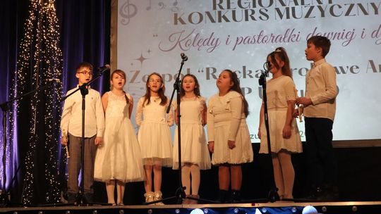 Regionalny Konkurs Muzyczny w gminie Urszulin