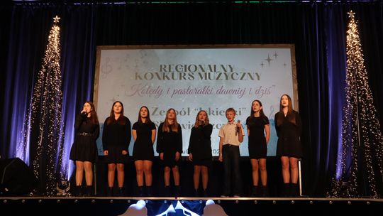 Regionalny Konkurs Muzyczny w gminie Urszulin