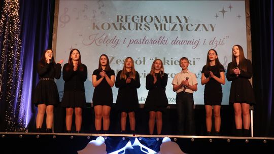 Regionalny Konkurs Muzyczny w gminie Urszulin