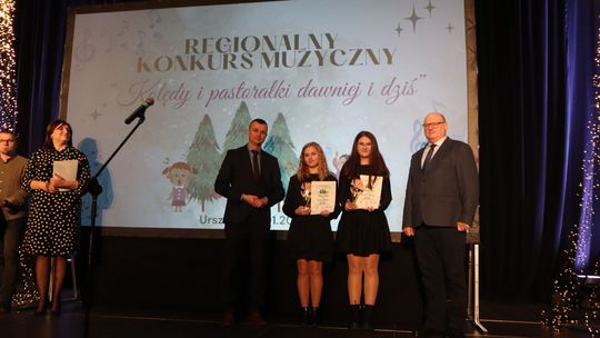 Regionalny Konkurs Muzyczny w gminie Urszulin