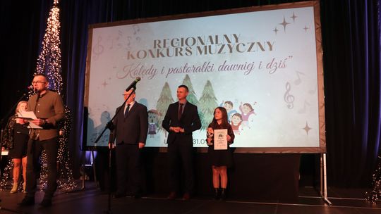 Regionalny Konkurs Muzyczny w gminie Urszulin