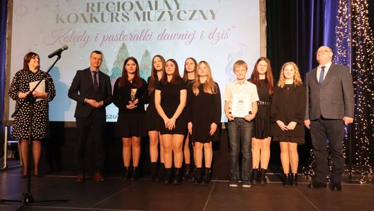 Regionalny Konkurs Muzyczny w gminie Urszulin