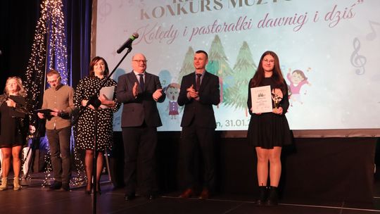 Regionalny Konkurs Muzyczny w gminie Urszulin