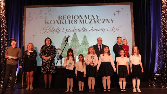 Regionalny Konkurs Muzyczny w gminie Urszulin