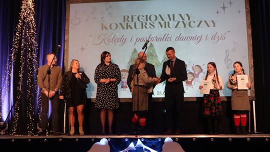 Regionalny Konkurs Muzyczny w gminie Urszulin