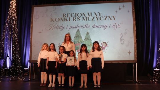 Regionalny Konkurs Muzyczny w gminie Urszulin