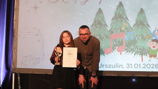 Regionalny Konkurs Muzyczny w gminie Urszulin