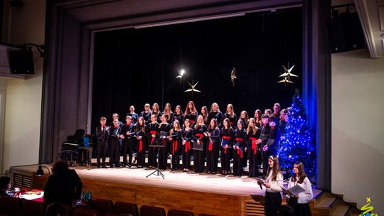 Kolejny sukces młodych chórzystów! Srebrny dyplom dla Rapsodii z II LO w Chełmie [ZDJĘCIA]