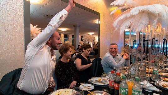 Krasnystaw. II Charytatywny Bal Samorządowca [GALERIA ZDJĘĆ]