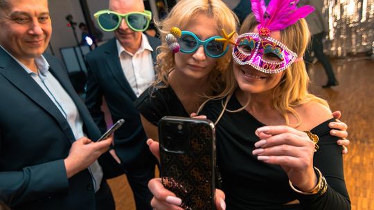 Krasnystaw. II Charytatywny Bal Samorządowca [GALERIA ZDJĘĆ]