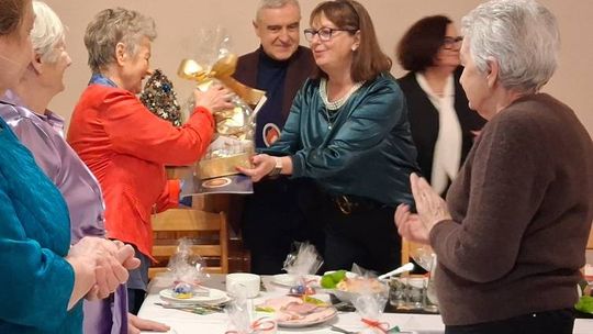 Krasnystaw. Łączymy pokolenia - Noworoczne Spotkanie Absolwentów i Uczniów w I LO [GALERIA ZDJĘĆ]