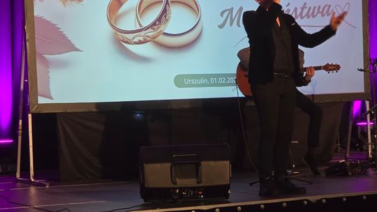 gmina urszulin i złote gody