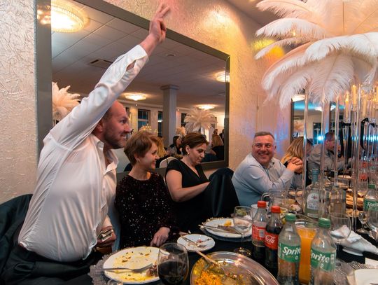 Krasnystaw. II Charytatywny Bal Samorządowca [GALERIA ZDJĘĆ]