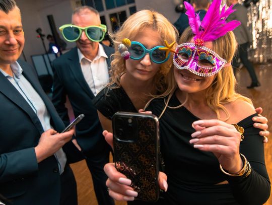 Krasnystaw. II Charytatywny Bal Samorządowca [GALERIA ZDJĘĆ]