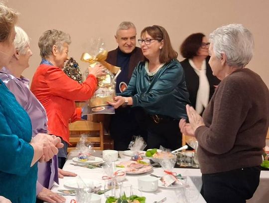 Krasnystaw. Łączymy pokolenia - Noworoczne Spotkanie Absolwentów i Uczniów w I LO [GALERIA ZDJĘĆ]