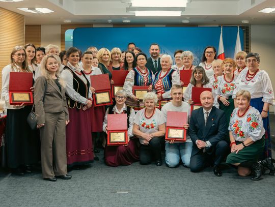 Pow. krasnostawski. Kolejne kulinarne sukcesy. Regionalne potrawy na listach tradycji [GALERIA ZDJĘĆ]