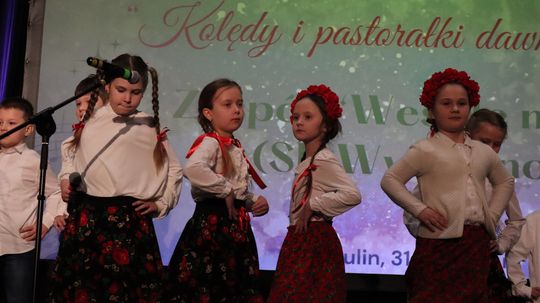 Regionalny Konkurs Muzyczny „Kolędy i pastorałki dawniej i dziś”