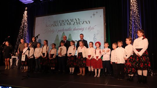 Regionalny Konkurs Muzyczny „Kolędy i pastorałki dawniej i dziś”