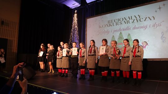 Regionalny Konkurs Muzyczny „Kolędy i pastorałki dawniej i dziś”