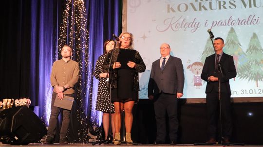 Regionalny Konkurs Muzyczny „Kolędy i pastorałki dawniej i dziś”