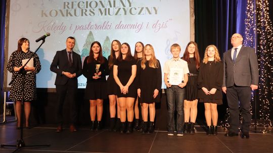 Regionalny Konkurs Muzyczny „Kolędy i pastorałki dawniej i dziś”