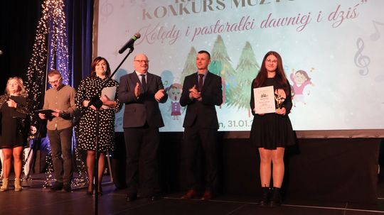 Regionalny Konkurs Muzyczny „Kolędy i pastorałki dawniej i dziś”