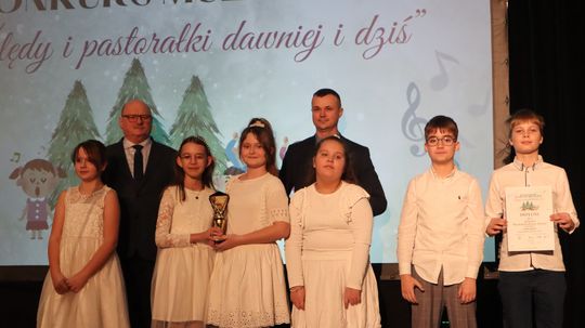 Regionalny Konkurs Muzyczny „Kolędy i pastorałki dawniej i dziś”