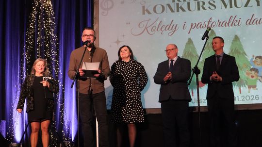 Regionalny Konkurs Muzyczny „Kolędy i pastorałki dawniej i dziś”