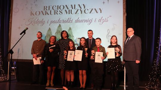 Regionalny Konkurs Muzyczny „Kolędy i pastorałki dawniej i dziś”