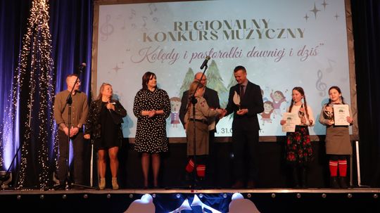 Regionalny Konkurs Muzyczny „Kolędy i pastorałki dawniej i dziś”
