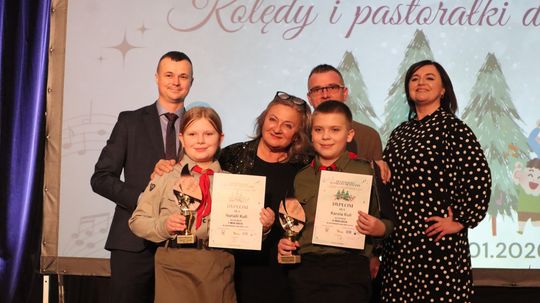 Regionalny Konkurs Muzyczny „Kolędy i pastorałki dawniej i dziś”