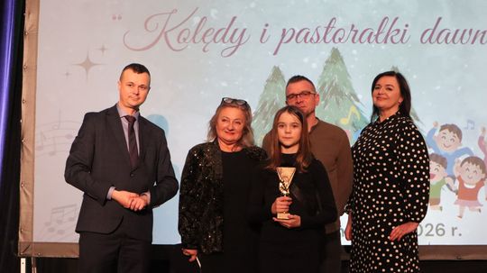 Regionalny Konkurs Muzyczny „Kolędy i pastorałki dawniej i dziś”