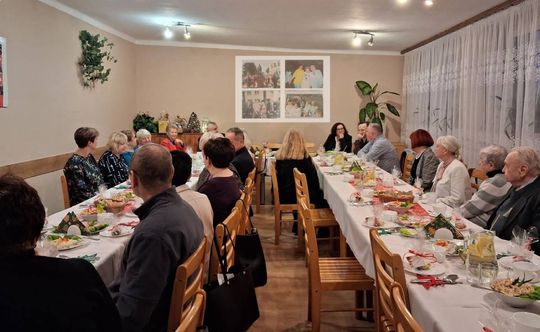 Krasnystaw. Łączymy pokolenia - Noworoczne Spotkanie Absolwentów i Uczniów w I LO [GALERIA ZDJĘĆ]