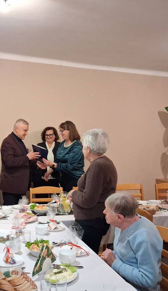 Krasnystaw. Łączymy pokolenia - Noworoczne Spotkanie Absolwentów i Uczniów w I LO [GALERIA ZDJĘĆ]