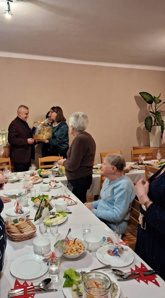 Krasnystaw. Łączymy pokolenia - Noworoczne Spotkanie Absolwentów i Uczniów w I LO [GALERIA ZDJĘĆ]