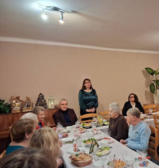 Krasnystaw. Łączymy pokolenia - Noworoczne Spotkanie Absolwentów i Uczniów w I LO [GALERIA ZDJĘĆ]