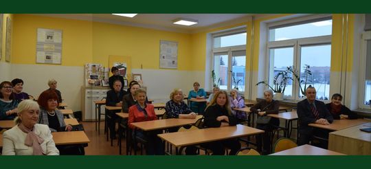 Krasnystaw. Łączymy pokolenia - Noworoczne Spotkanie Absolwentów i Uczniów w I LO [GALERIA ZDJĘĆ]