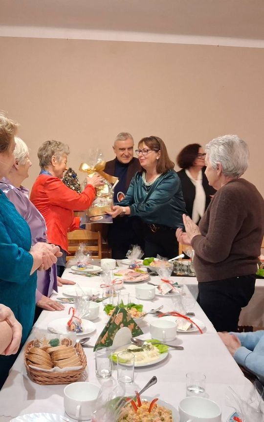 Krasnystaw. Łączymy pokolenia - Noworoczne Spotkanie Absolwentów i Uczniów w I LO [GALERIA ZDJĘĆ]