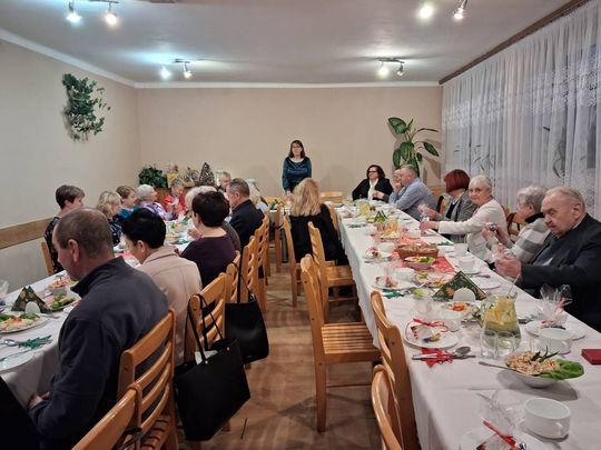 Krasnystaw. Łączymy pokolenia - Noworoczne Spotkanie Absolwentów i Uczniów w I LO [GALERIA ZDJĘĆ]